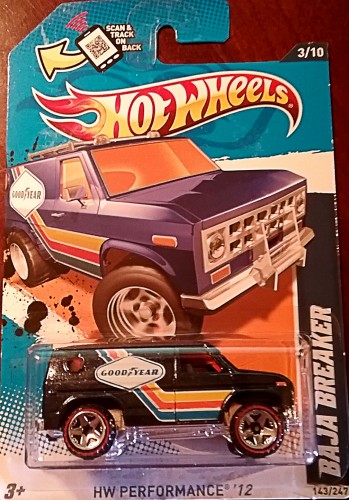 Baja Breaker
