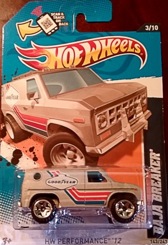 Baja Breaker