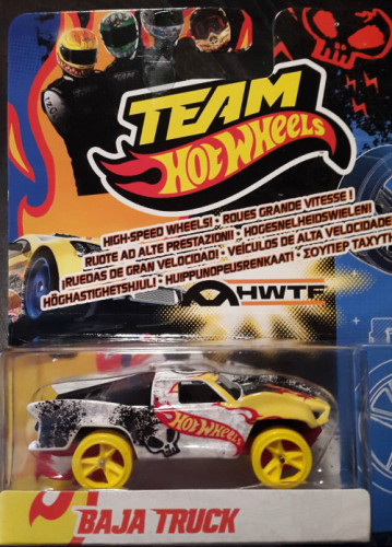 Baja Truck