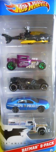 Batman 5-Pack