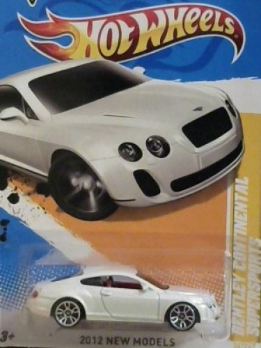 Bentley Continental Supersports