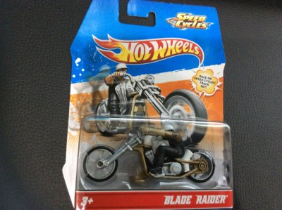 Blade Raider