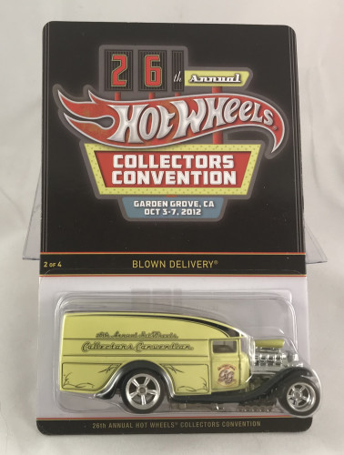 Blown Delivery