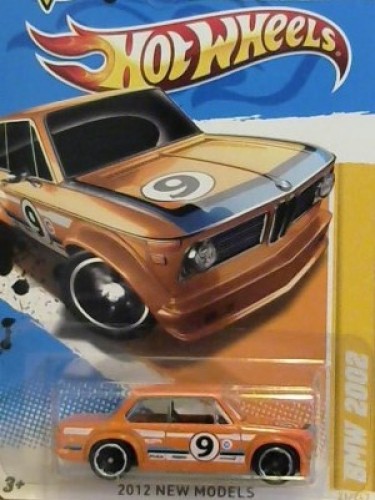 BMW 2002