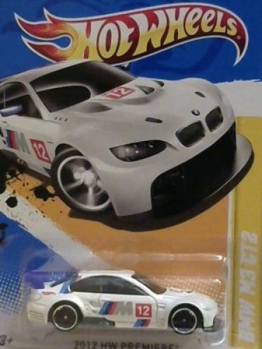 BMW M3 GT2