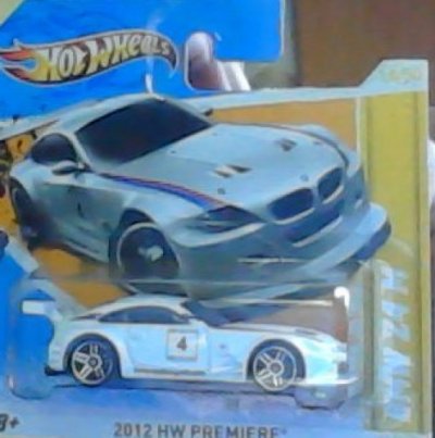 BMW Z4 M