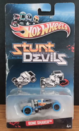 Bone Shaker