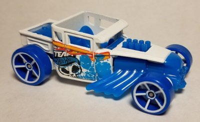 Bone Shaker