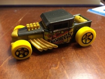 Bone Shaker