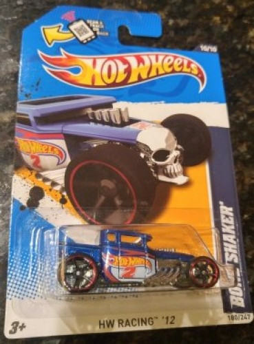 Bone Shaker