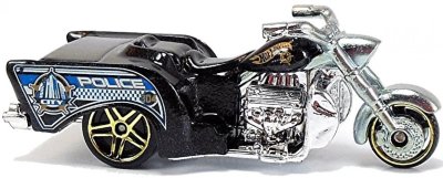 Boss Hoss Motorcycle