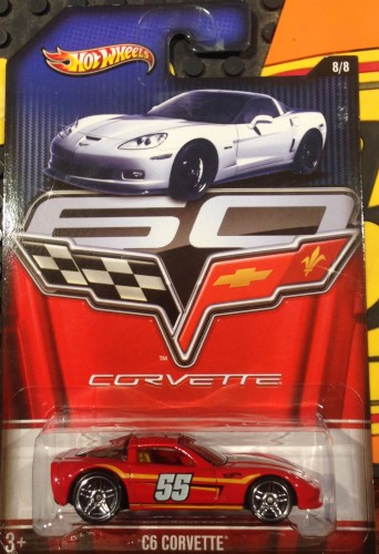 C6 Corvette