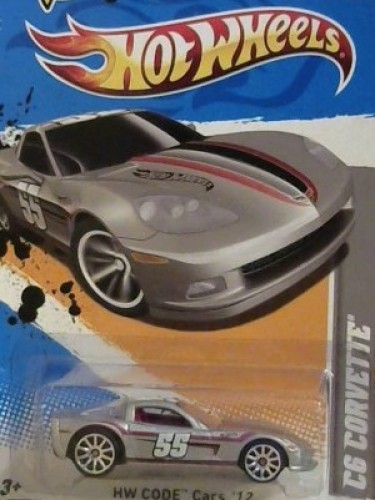 C6 Corvette