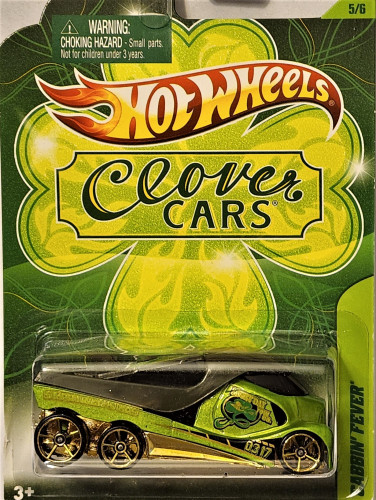 Cabbin' Fever