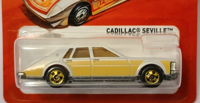 Cadillac Seville