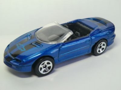Camaro Convertible