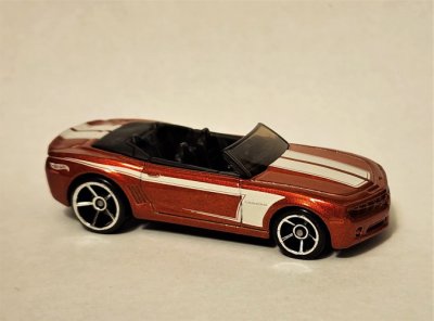 Camaro Convertible Concept