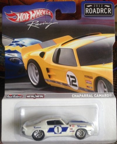 Chaparral Camaro