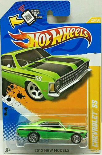 Chevrolet SS