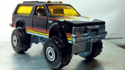 Chevy Blazer 4X4