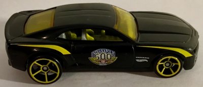Chevy Camaro Concept
