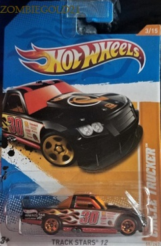 Circle Trucker