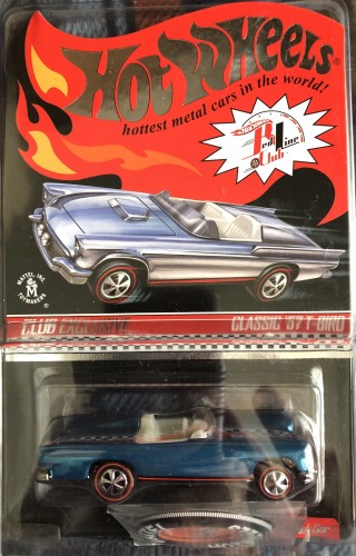 Classic '57 T-Bird