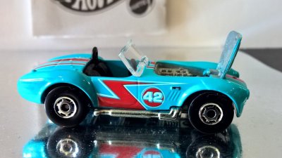 Classic Cobra