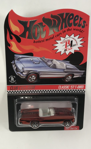 Classic 57 T-Bird