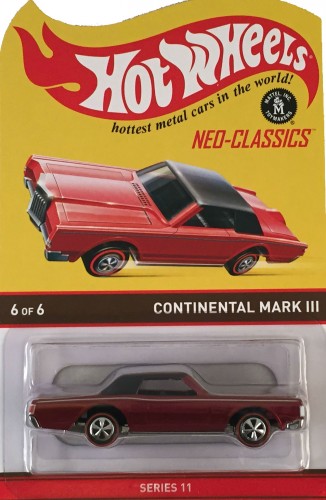 Continental Mark III