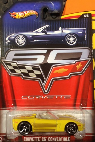 Corvette C6 Convertible