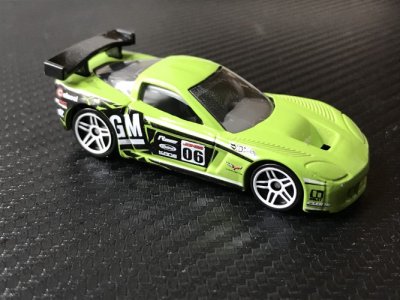 Corvette C6R