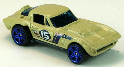 Corvette Grand Sport