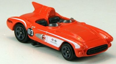 Corvette SR-2