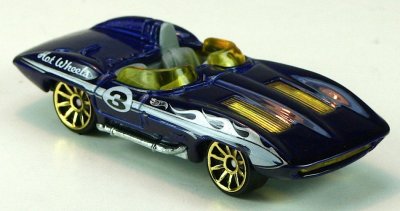 Corvette Stingray