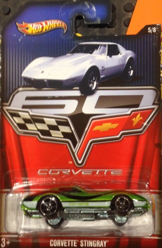 Corvette Stingray