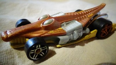 Croc Rod