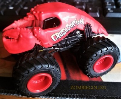 Cushstation