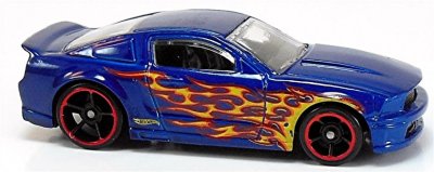Custom '07 Ford Mustang
