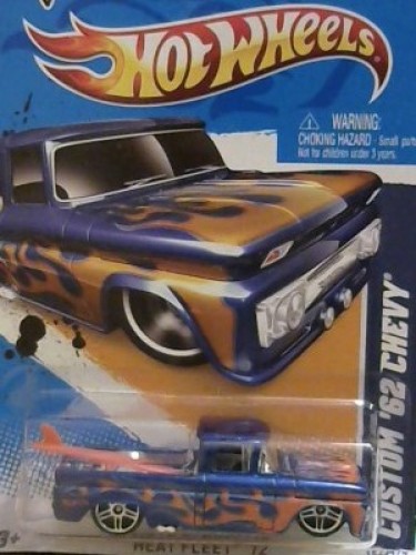 Custom '62 Chevy