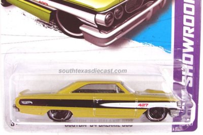 Custom '64 Galaxie 500