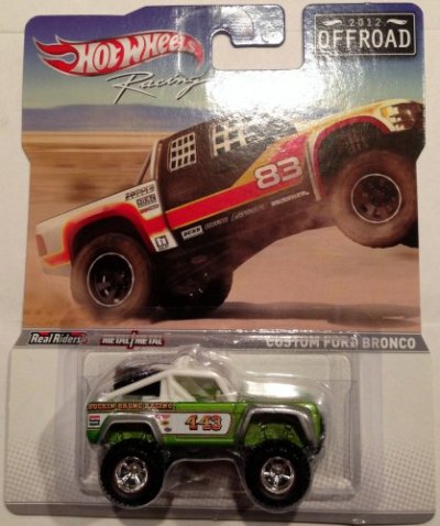 Custom Ford Bronco