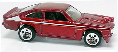 Custom V-8 Vega