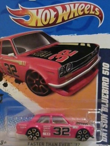 Datsun Bluebird 510