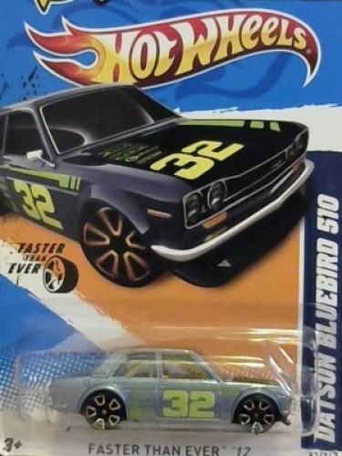 Datsun Bluebird 510