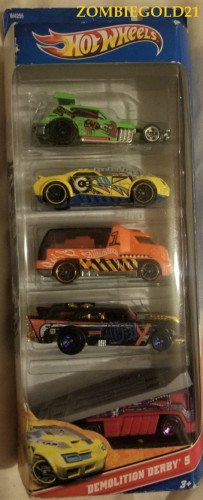 Demolition Derby 5