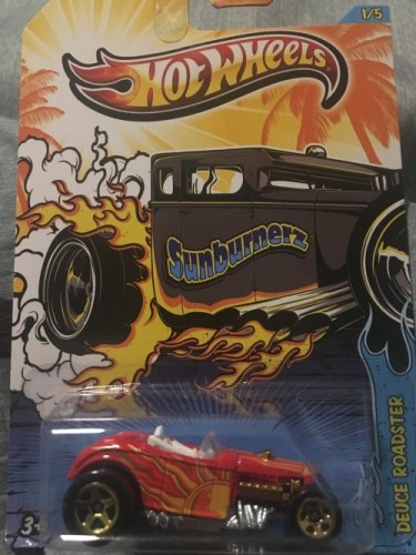 Deuce Roadster
