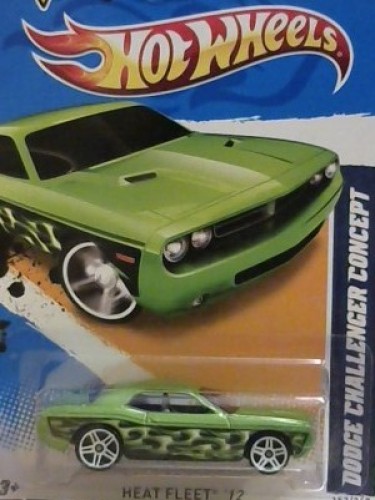 Dodge Challenger Concept
