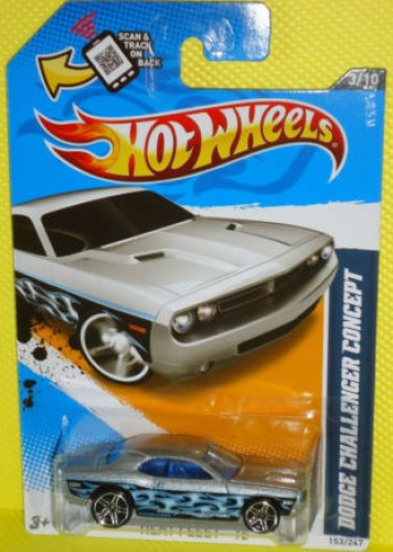 Dodge Challenger Concept