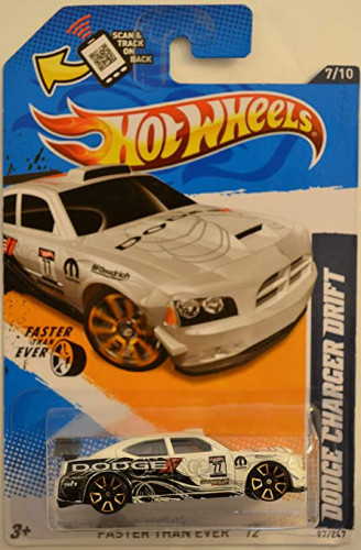 Dodge Charger Drift